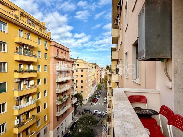 appartamento in vendita a Roma in zona Nomentano