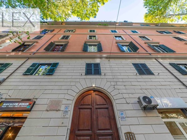 appartamento in vendita a Roma in zona Salario