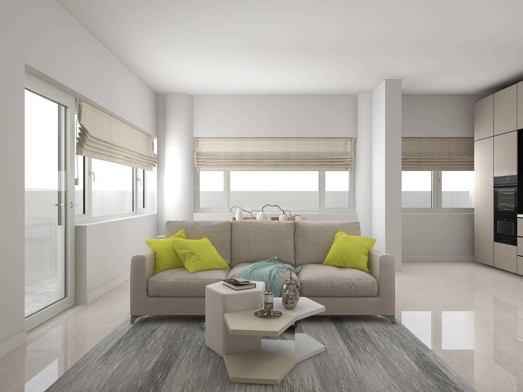 appartamento in vendita a Roma in zona Della Vittoria