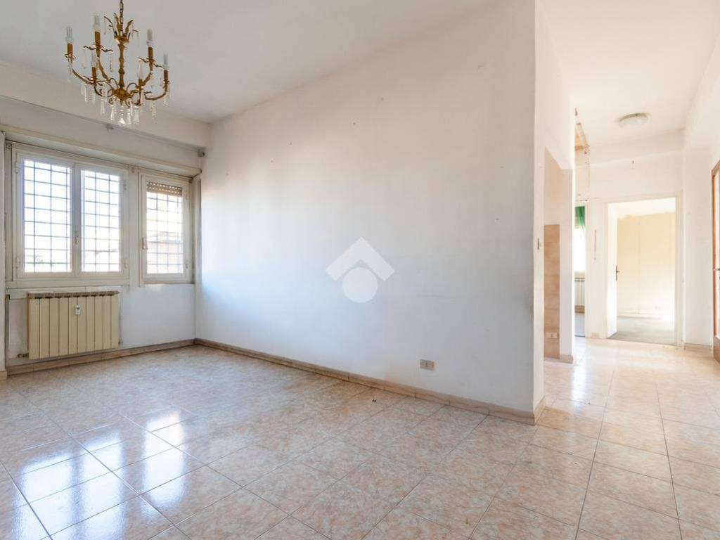 appartamento in vendita a Roma in zona Primavalle