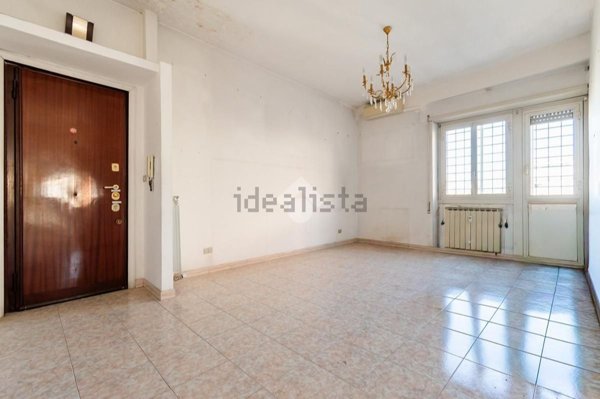 appartamento in vendita a Roma in zona Primavalle