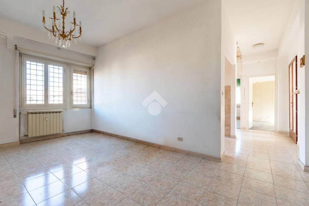 appartamento in vendita a Roma in zona Primavalle