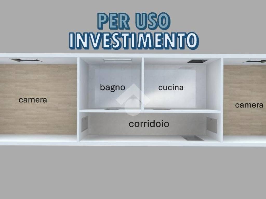 appartamento in vendita a Roma in zona Don Bosco