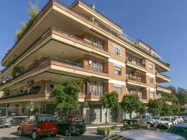 appartamento in vendita a Roma in zona Tiburtino