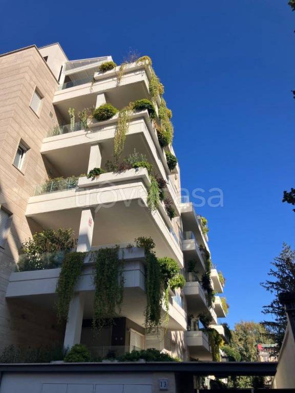 appartamento in vendita a Roma in zona Nomentano