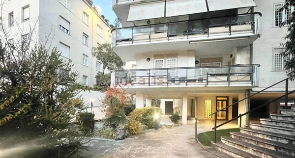 appartamento in vendita a Roma in zona Trieste