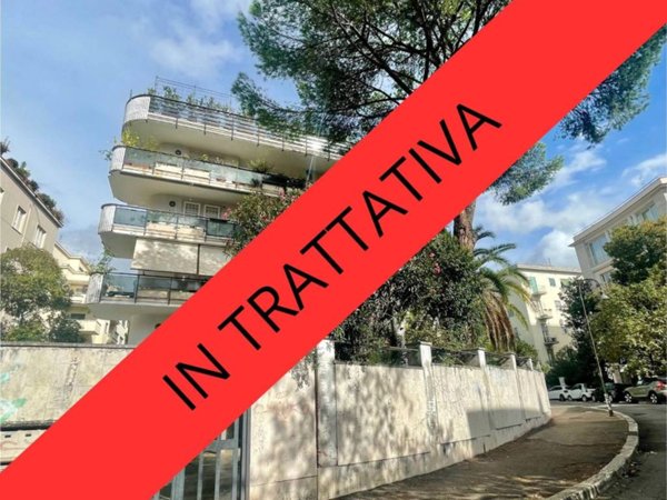appartamento in vendita a Roma in zona Trieste
