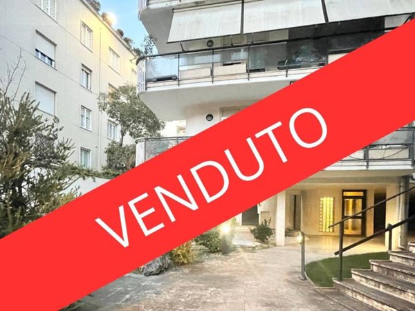 appartamento in vendita a Roma in zona Trieste