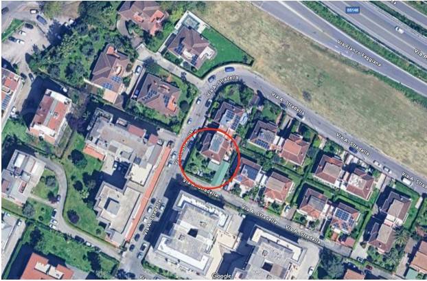 casa indipendente in vendita a Roma in zona Infernetto