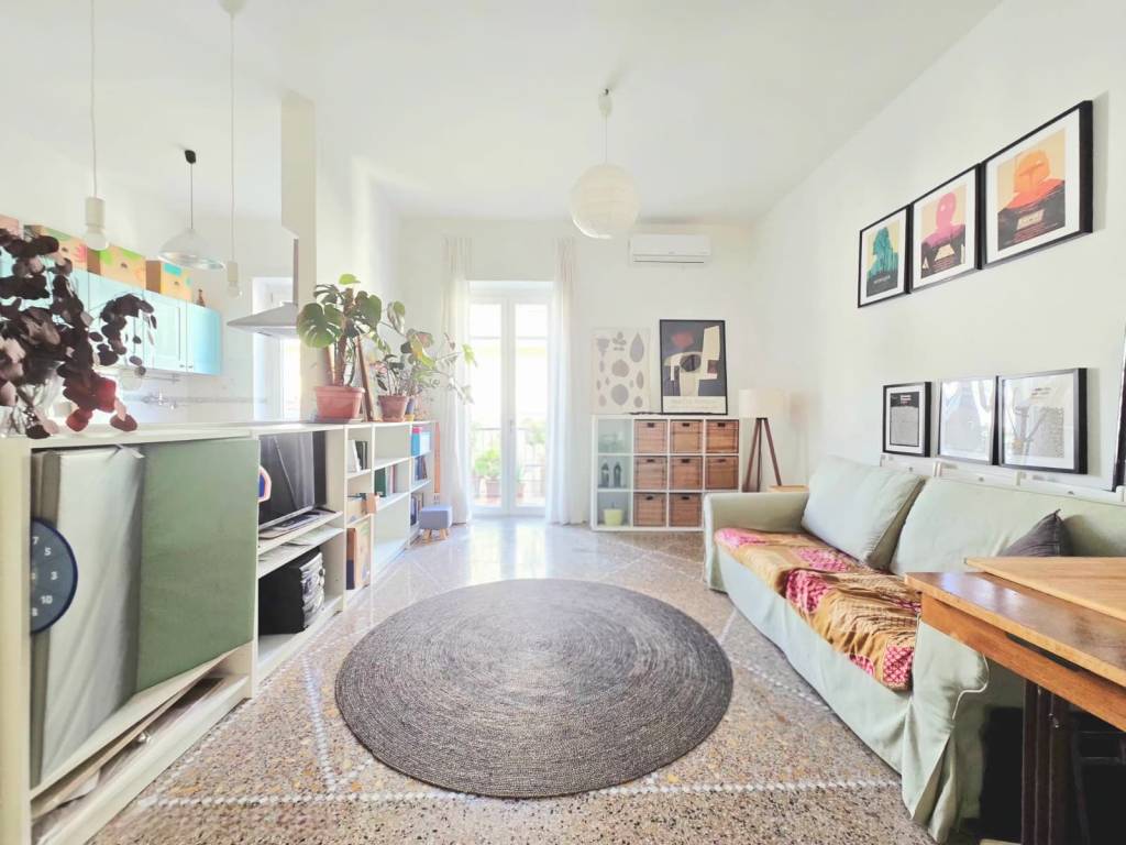 appartamento in vendita a Roma in zona Gianicolense