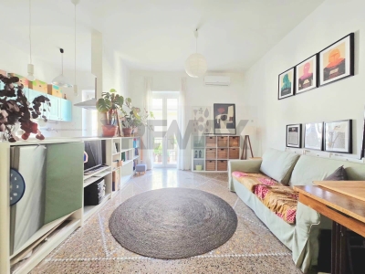 appartamento in vendita a Roma in zona Gianicolense