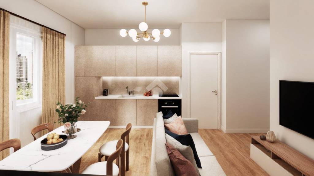 appartamento in vendita a Roma in zona Pietralata