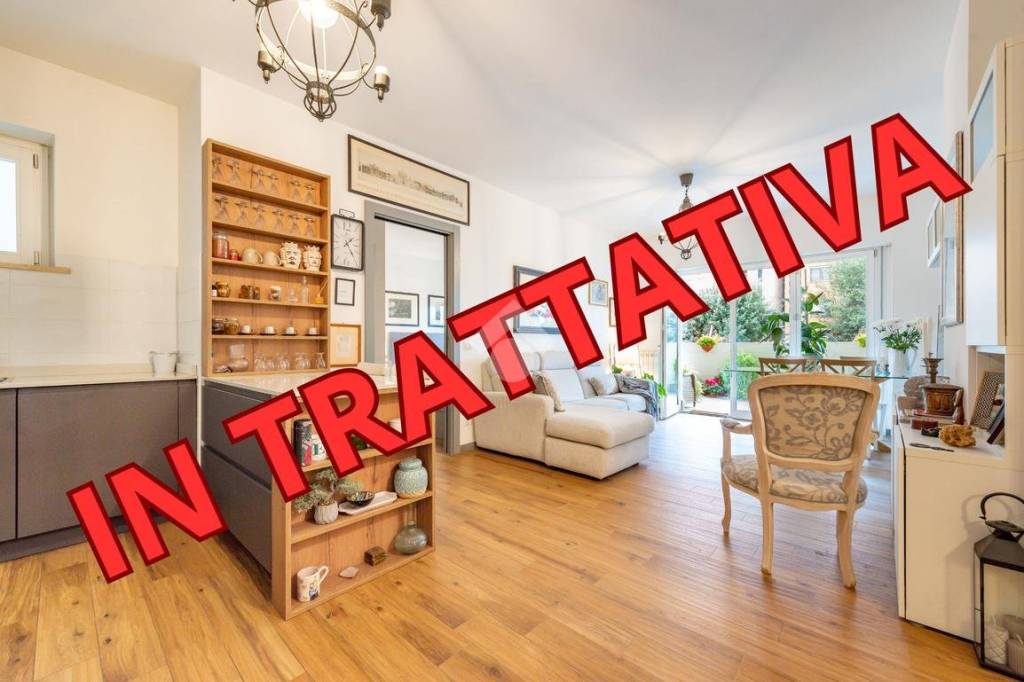 appartamento in vendita a Roma in zona Castel Giubileo
