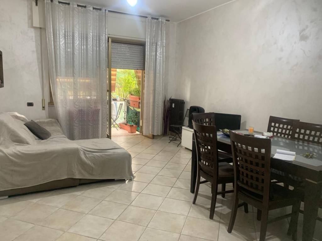 appartamento in vendita a Roma in zona Alessandrino