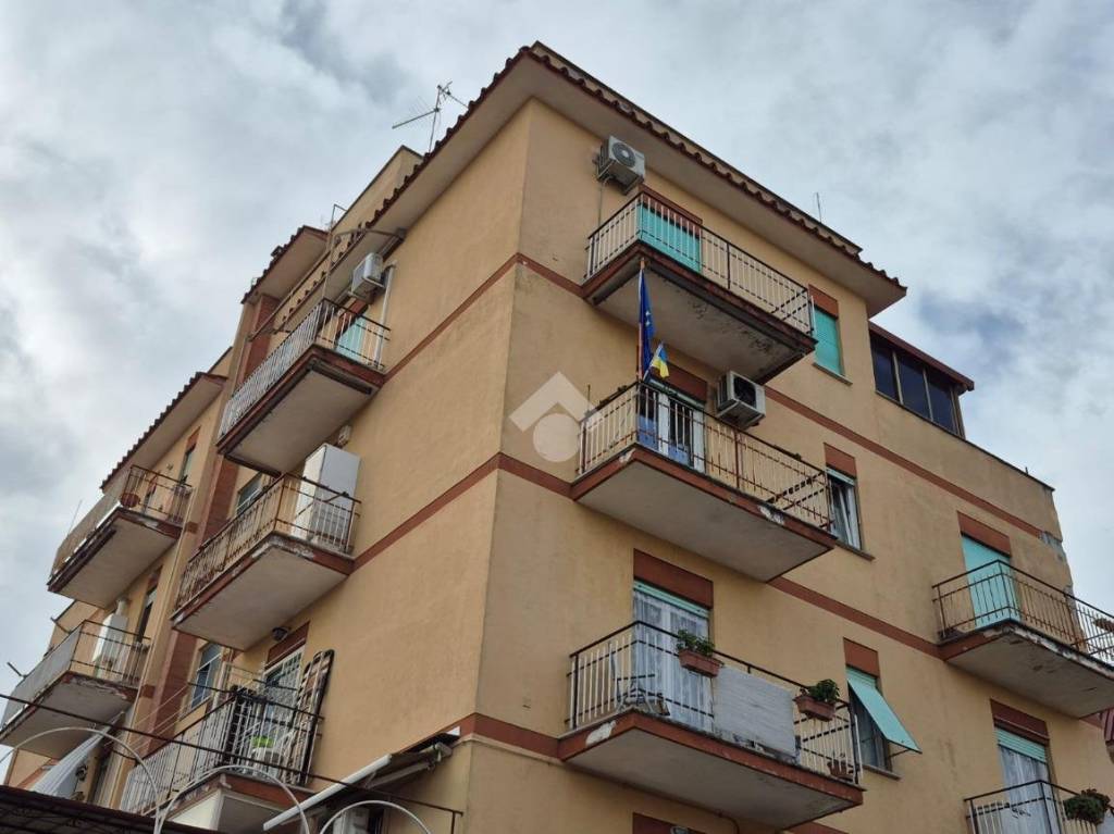 appartamento in vendita a Roma in zona Ponte Mammolo