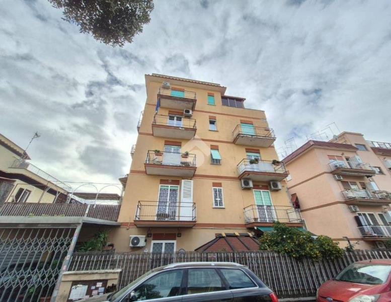 appartamento in vendita a Roma in zona Ponte Mammolo