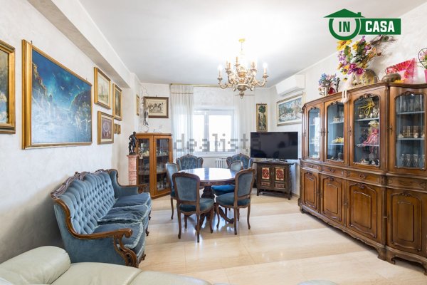 appartamento in vendita a Roma in zona Collatino