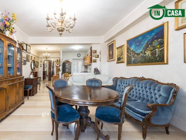 appartamento in vendita a Roma in zona Prenestino-Centocelle