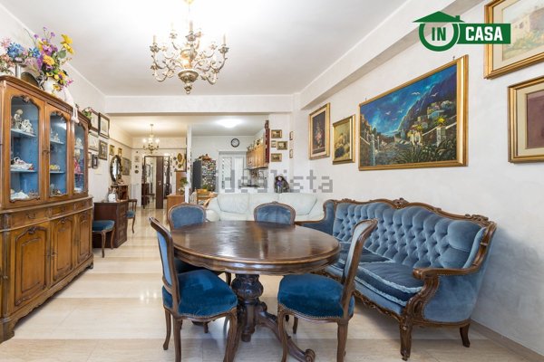 appartamento in vendita a Roma in zona Collatino