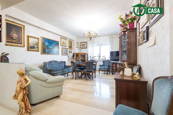 appartamento in vendita a Roma in zona Collatino