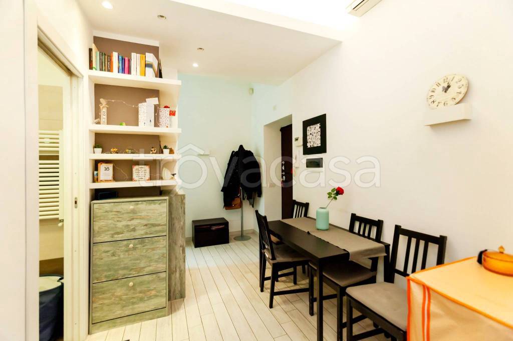 appartamento in vendita a Roma in zona Nomentano