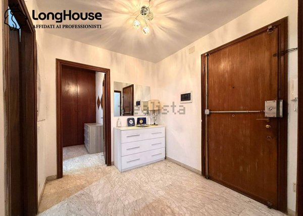 appartamento in vendita a Roma in zona Collatino