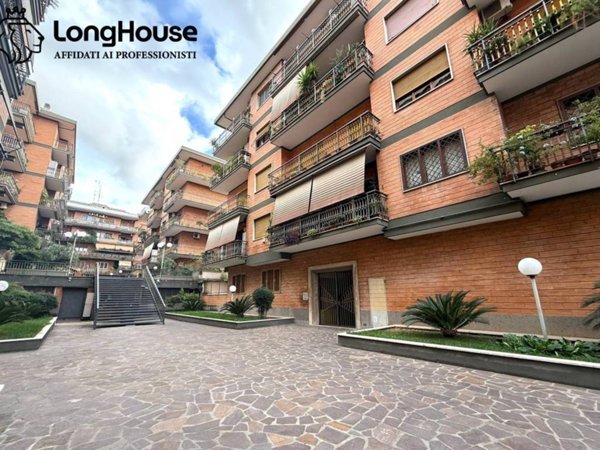 appartamento in vendita a Roma in zona Collatino