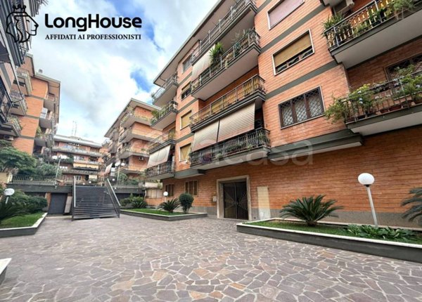 appartamento in vendita a Roma in zona Prenestino-Centocelle