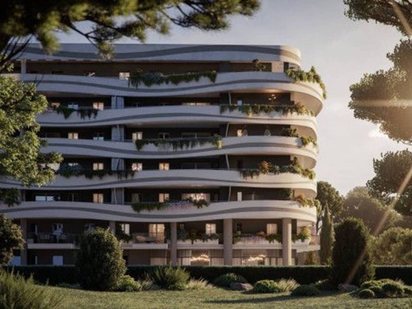 appartamento in vendita a Roma in zona Giuliano Dalmata