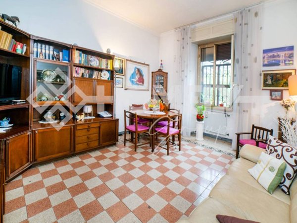 appartamento in vendita a Roma in zona Portuense