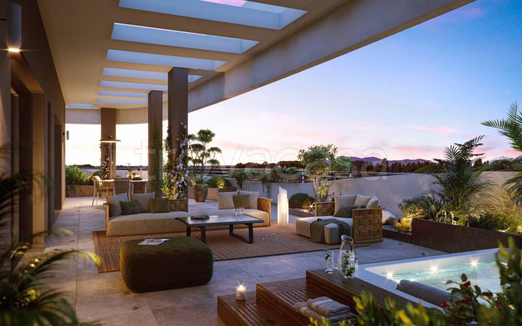 appartamento in vendita a Roma in zona Giuliano Dalmata