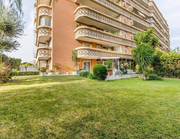 appartamento in vendita a Roma in zona Casal Boccone