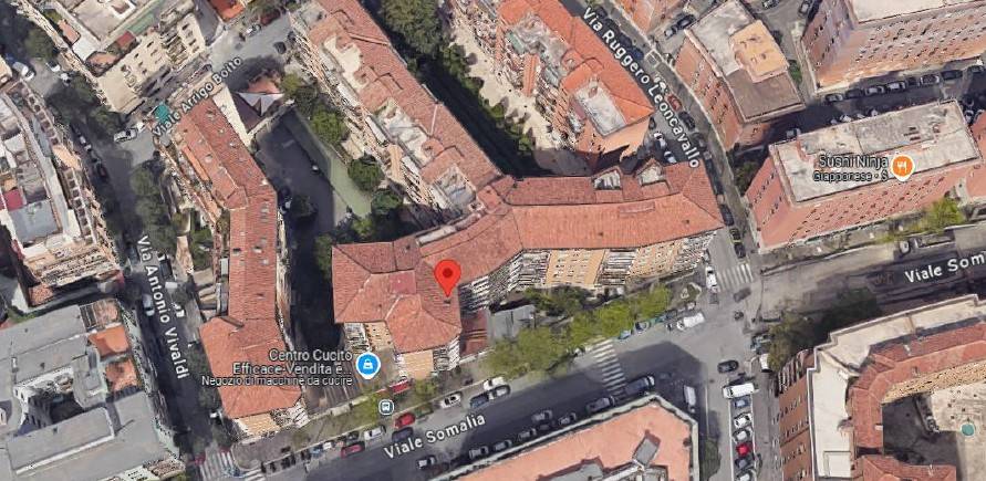 casa indipendente in vendita a Roma in zona Trieste