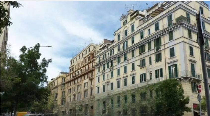 appartamento in vendita a Roma in zona Appio Latino
