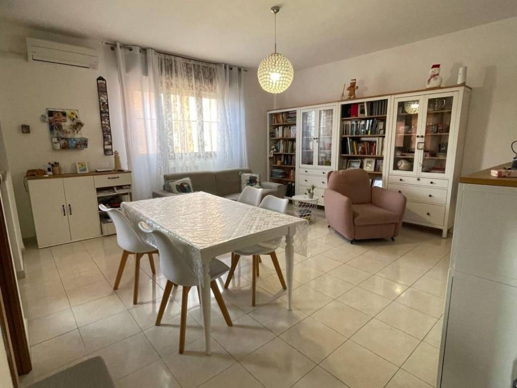 appartamento in vendita a Roma in zona Ponte Galeria