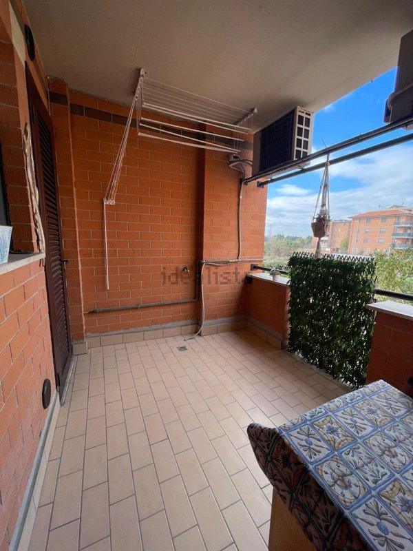 appartamento in vendita a Roma in zona Ponte Galeria