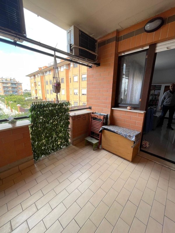 appartamento in vendita a Roma in zona Ponte Galeria