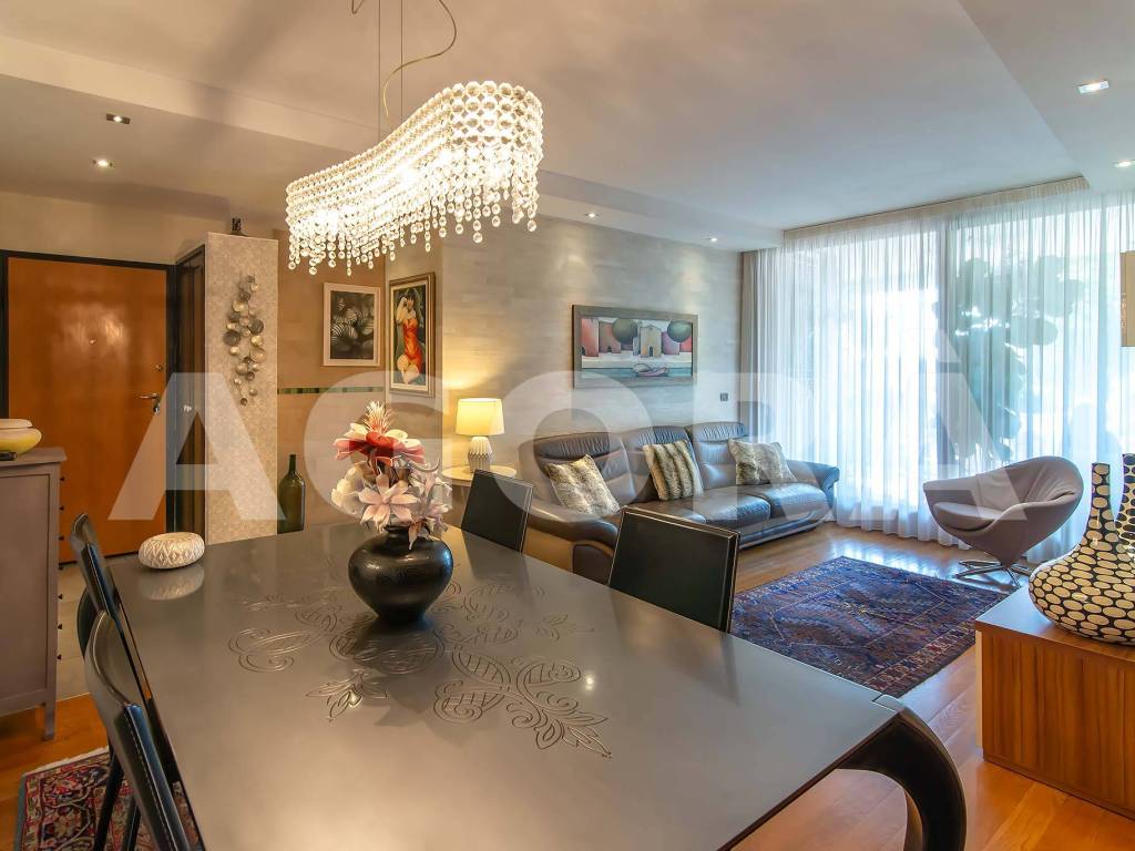 appartamento in vendita a Roma in zona EUR