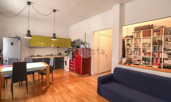 appartamento in vendita a Roma in zona Gianicolense