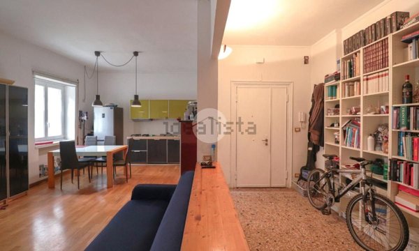 appartamento in vendita a Roma in zona Gianicolense