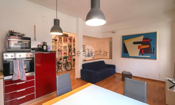 appartamento in vendita a Roma in zona Gianicolense