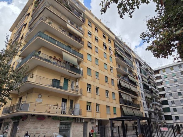 appartamento in vendita a Roma in zona Portuense