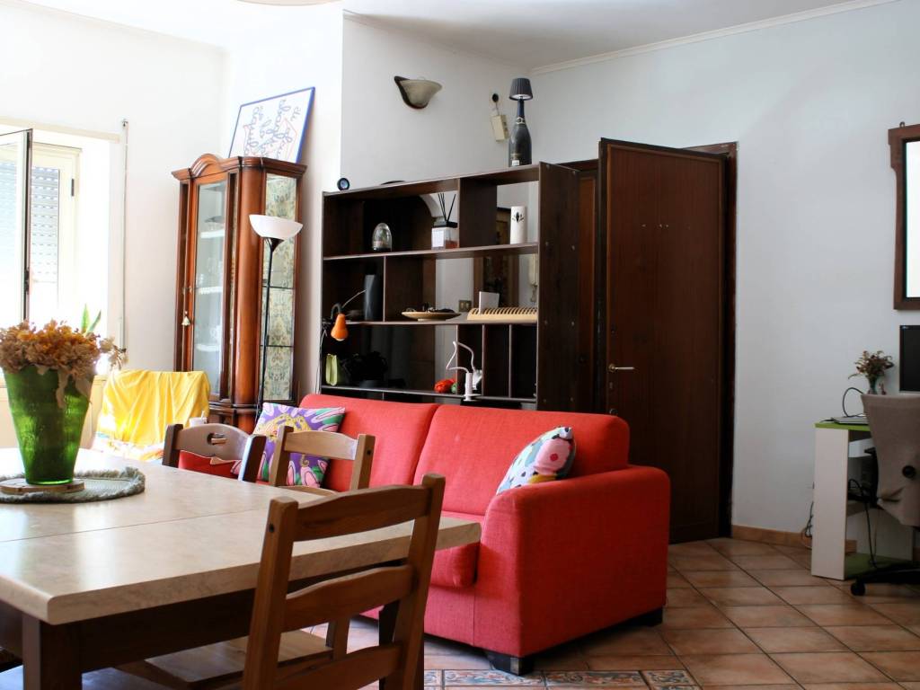 appartamento in vendita a Roma in zona Monte Sacro/Talenti