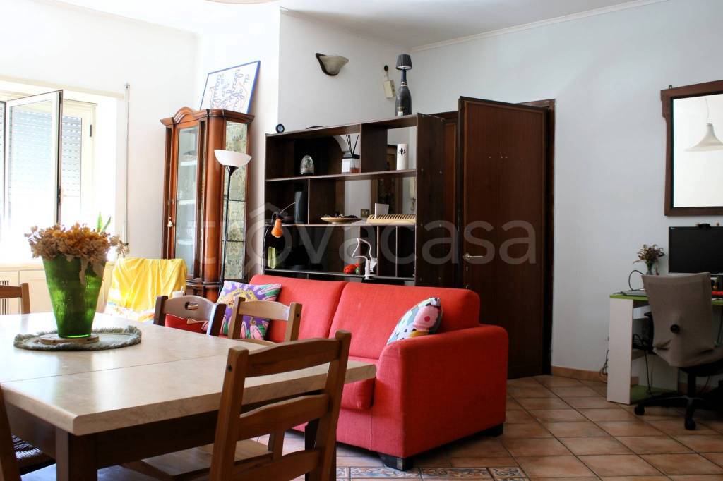 appartamento in vendita a Roma in zona Monte Sacro/Talenti