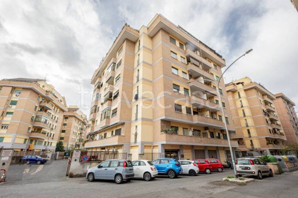 appartamento in vendita a Roma in zona Portuense