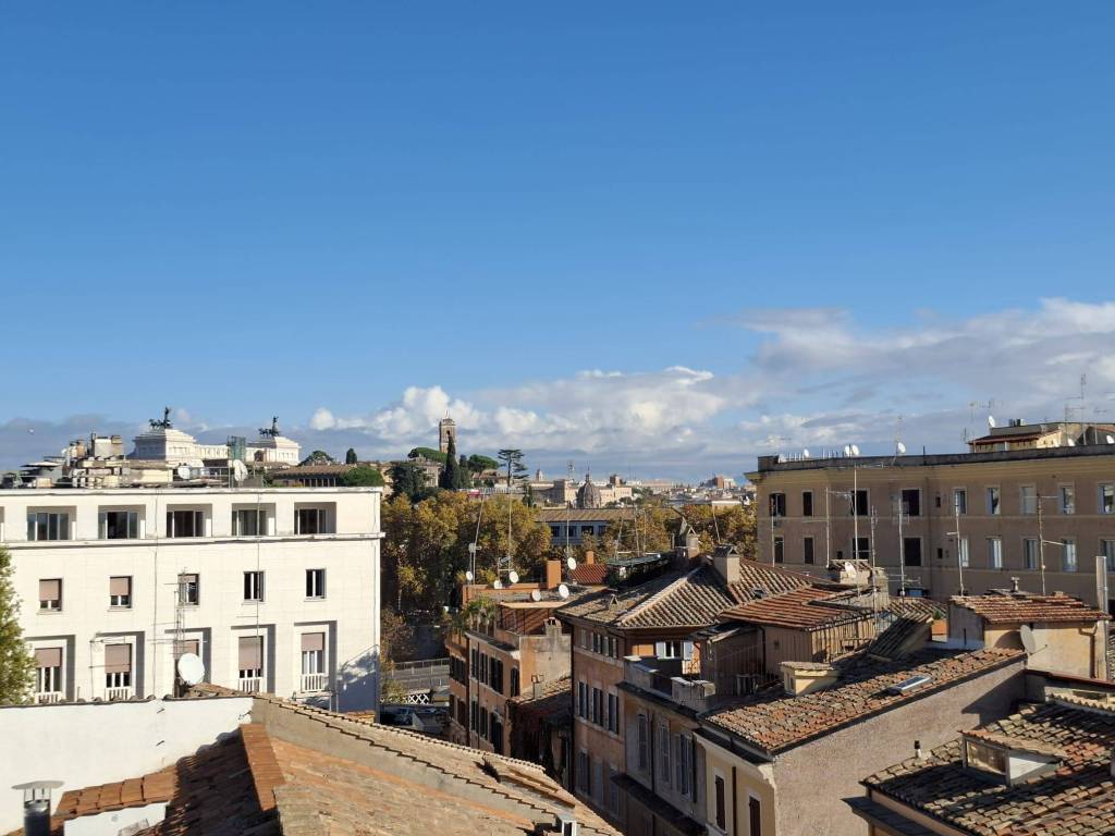 appartamento in vendita a Roma in zona Trastevere