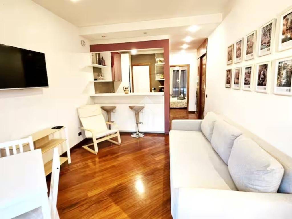 appartamento in vendita a Roma in zona Tiburtino