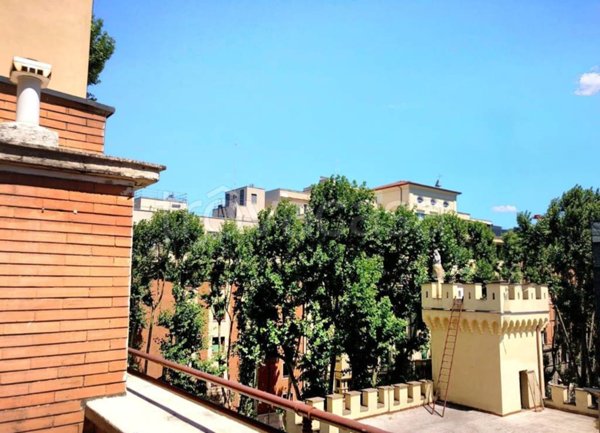 appartamento in vendita a Roma in zona Salario