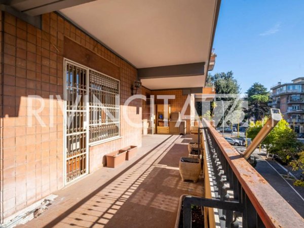 appartamento in vendita a Roma in zona Gianicolense