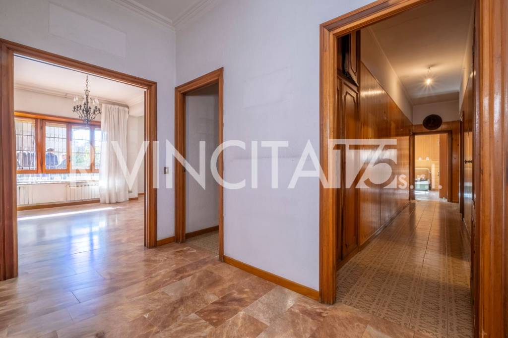 appartamento in vendita a Roma in zona Aurelio